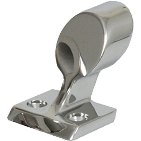 Ändstycke räcke Ø25