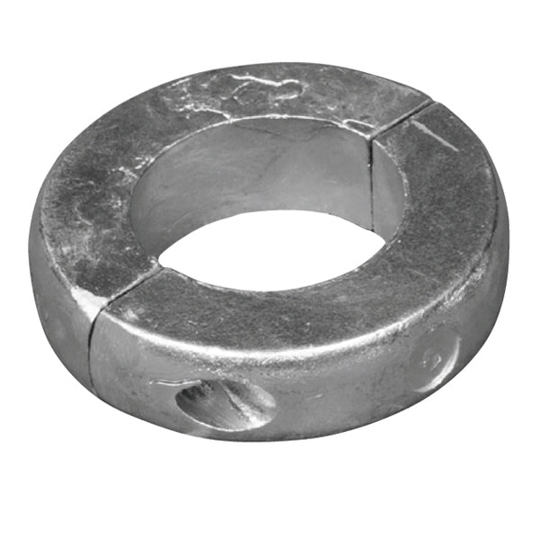 Alu axelanod 35mm axel, smal 18mm