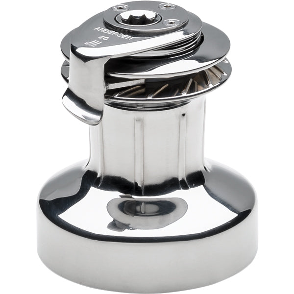 Andersen vinsch 40 ST FS, helt i RF stål