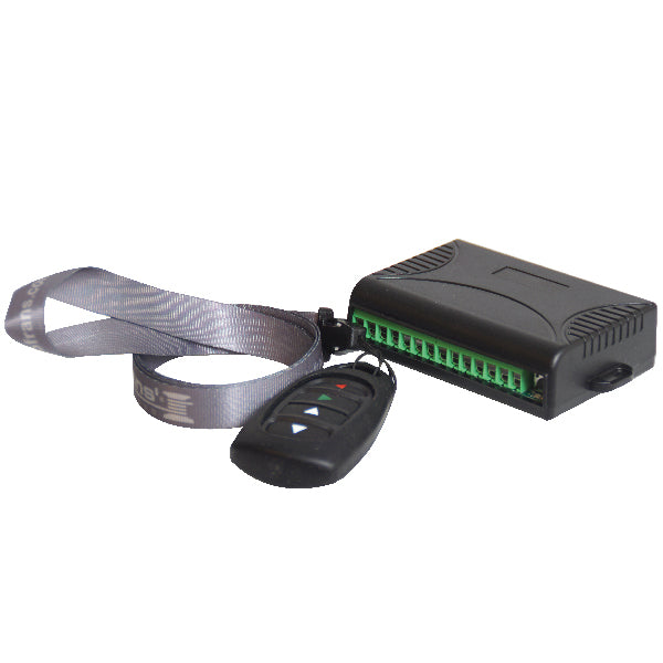 Lofrans Mini Remote Control 12/24 Volt - 10Amp IP67