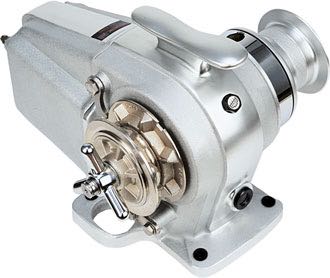 Lofrans Tigres windlass 1500W 12V 10mm