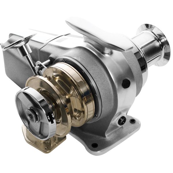 Lofrans Falkon Anchor Windlass 12V 1700W DIN 766 10mm Chain