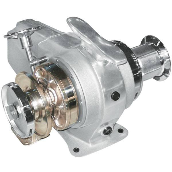 Lofrans Falcon anchor winch 12V 1700W DIN 766 chain 12mm