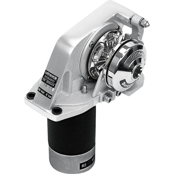 Lofrans Dorado Anchor Windlass 800W 12V Chain 6mm ISO 4565