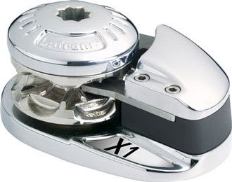 Lofrans X1 anchor winch 12V 500W DIN 766 chain 8mm, rope 12mm