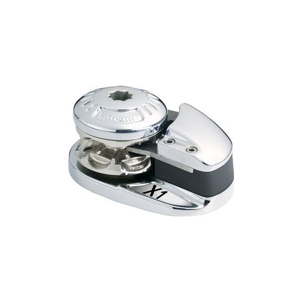 Lofrans X1 Windlass 12V 800W DIN 766 chain 8mm, rope 12mm
