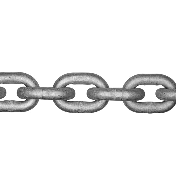Titan Anchor Chain G43 DIN 766 Ø8mm 30m