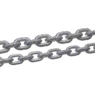 Anchor Chain Galvanized DIN 766 8mm 40m