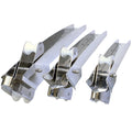 1852 Ankarrulle vippbar AISI 316 L-585mm B-80mm 10-20kg ankare