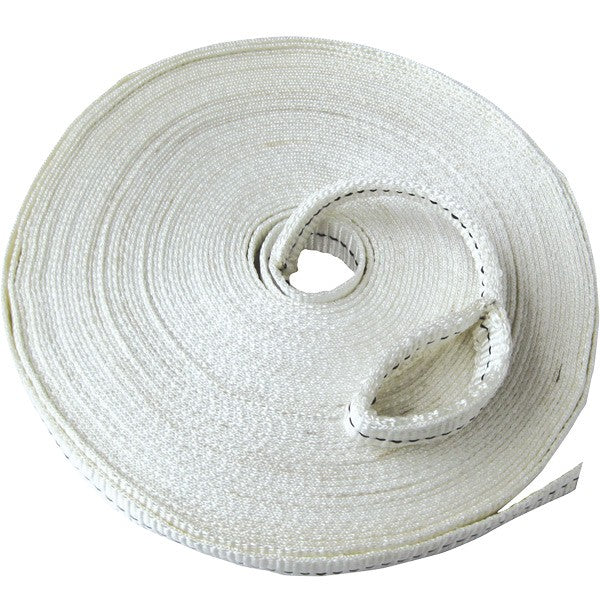 Strap for anchor reel 35mm x 50m 4t