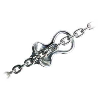 Chain holder 316 stainless steel for 10 & 12mm chain