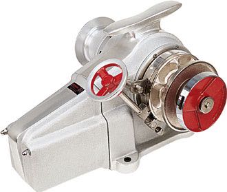 Lofrans Falkon windlass 1700W 24V 12mm DIN 766