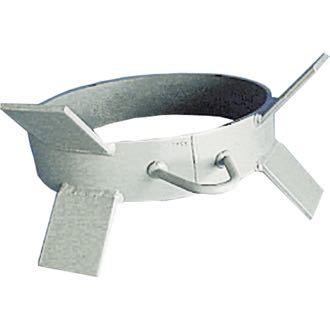 P-ring anchor galvanized 40kg