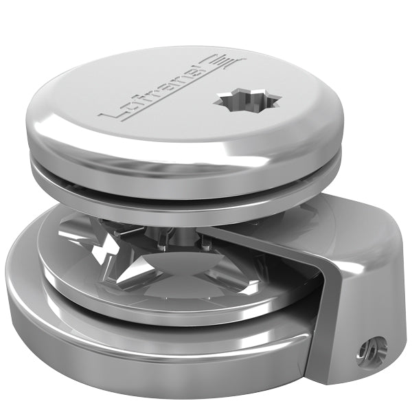 Lofrans SX2 anchor winch 12V 1000W DIN 766 chain 8mm