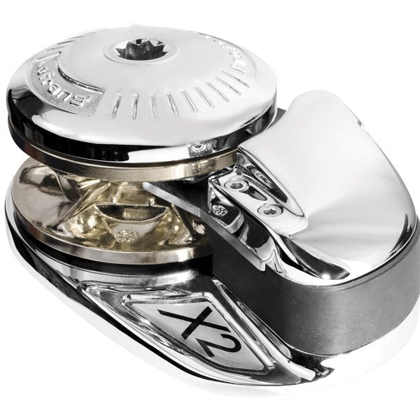 Lofrans windlass X2 alu 12V 800W low chain 8mm /14mm rope