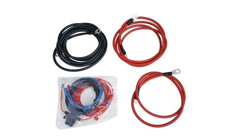 Quick cable kit for Balder windlass 900w