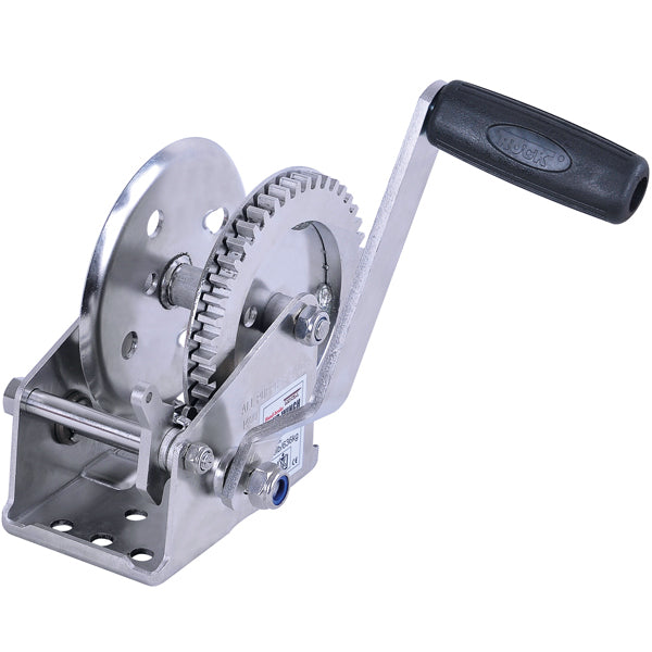 Rock RHW1000-07 Hand Winch 454kg for Ø5mmx17m rope/wire