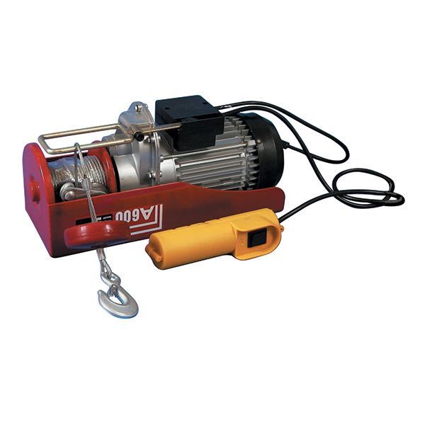Electric Winch 220V 1300W 600kg