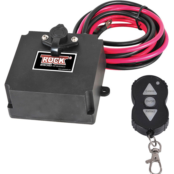 Rock Wireless Remote Control 12V 250Amp for RP3500 & RP5000