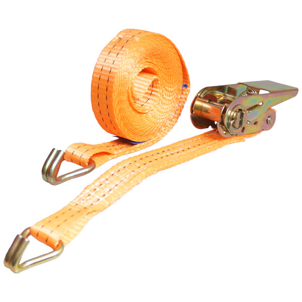 Heavy Duty Tie Down Strap, 50mmx6m 5000kg