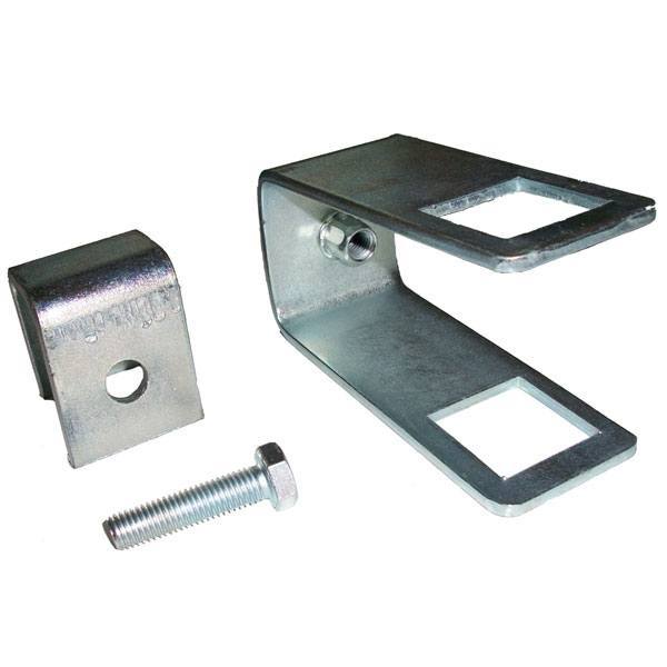 Mounting bracket 60x60mm for 40mm tube