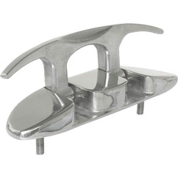 Fold-down Bollard SS 210mm