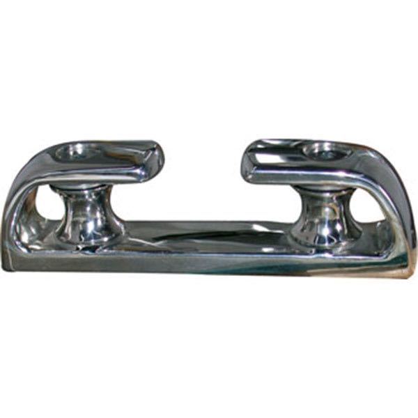 Fairlead with rollers AISI 316, 24-30mm line