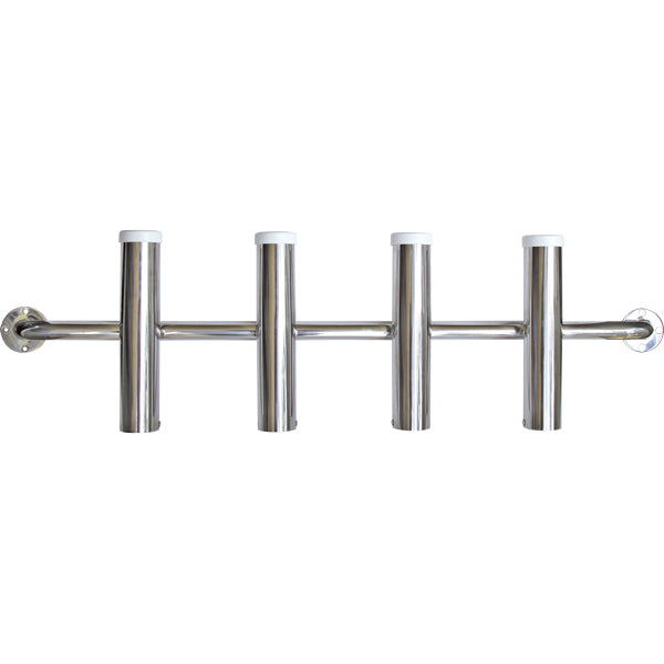 Fishing rod holder RF-steel 304 for 4 rods. l-93cm