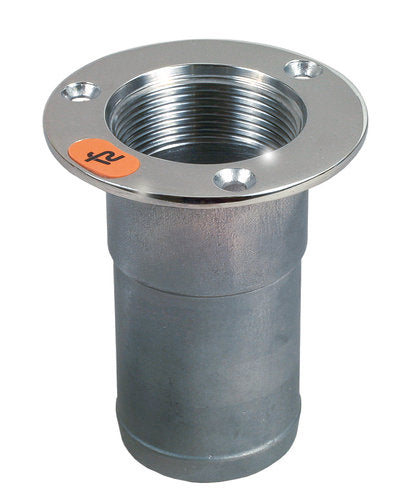 Roca Däcksförskruvning rostfri 50 mm