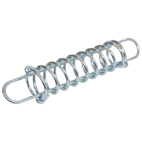 Mooring spring galvanized steel 370mm 5.5mm
