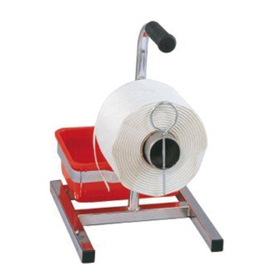 Dispenser for PET strap