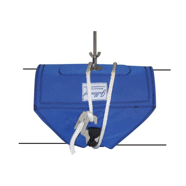 Gullsweep masthead mounting kit