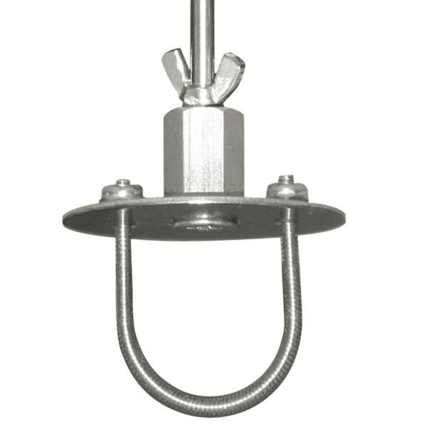 Gullsweep u-bolt mounting kit