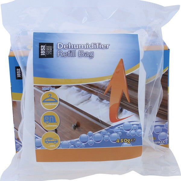 1852 moisture absorber refill 450 grams