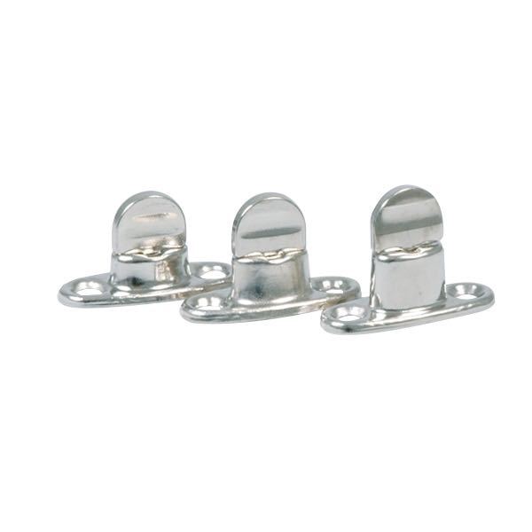 Cover Knob 6mm bag of 10 pcs.