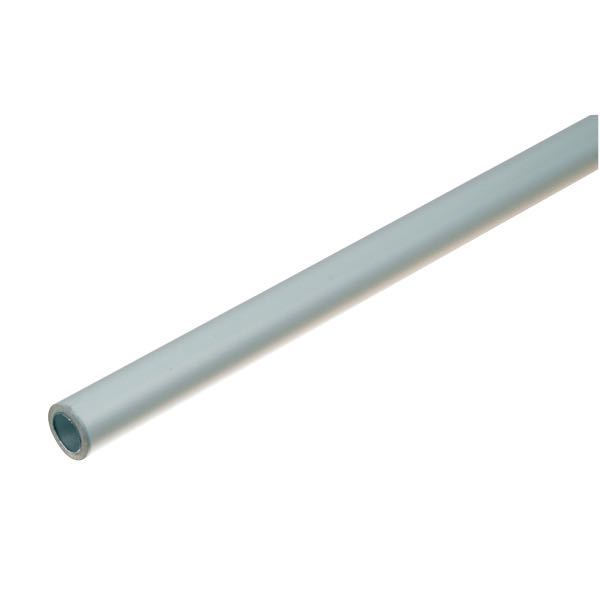 Canopy tube outer ø18 inner ø 13mm anod. 20my 600cm