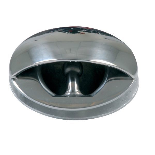 Water ski tow hook installation