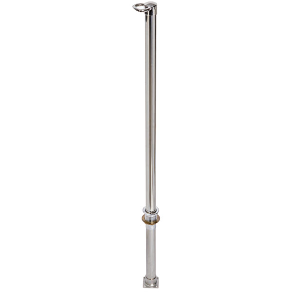 Water ski tow bar Ø40x3mm 120cm heavy duty