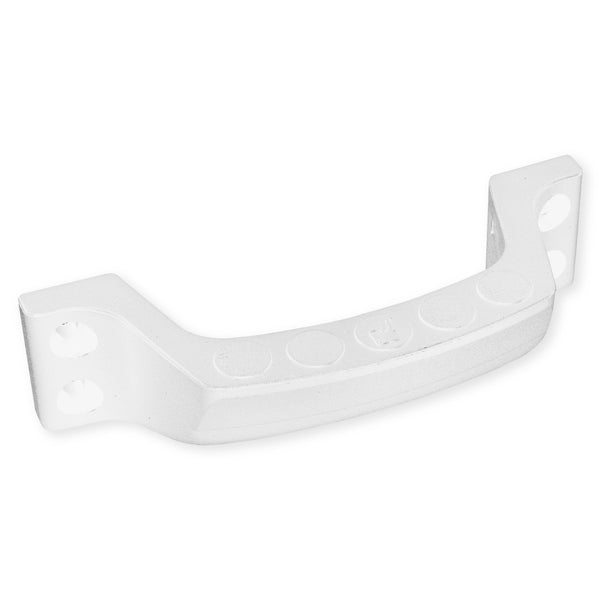 Roca handle/footrest white max load 400kg