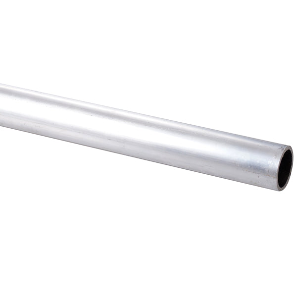 Aluminum tube 25mm, 65cm for tire rack to tire support