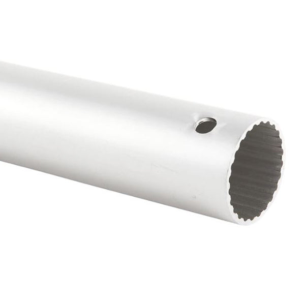 Aluminum tube ø30, 0.9m, inner tube for telescopic leg