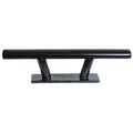 1852 Bollard / cleat black stainless steel 290mm