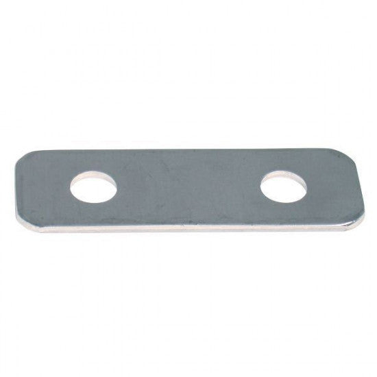 1852 Base plate for bollard 265mm SS