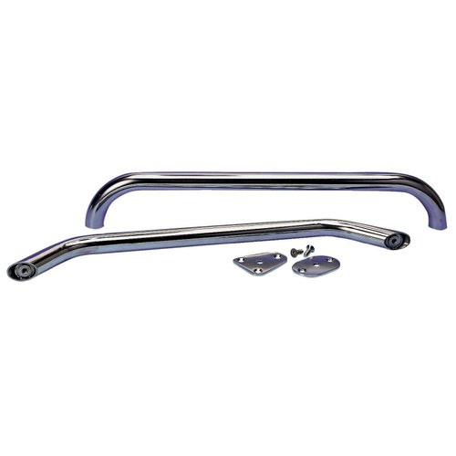 Roca Grab Bar L 600mm 45° RF316