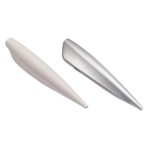 Ocean flexible lifeline turnbuckle cover in white l-32cm