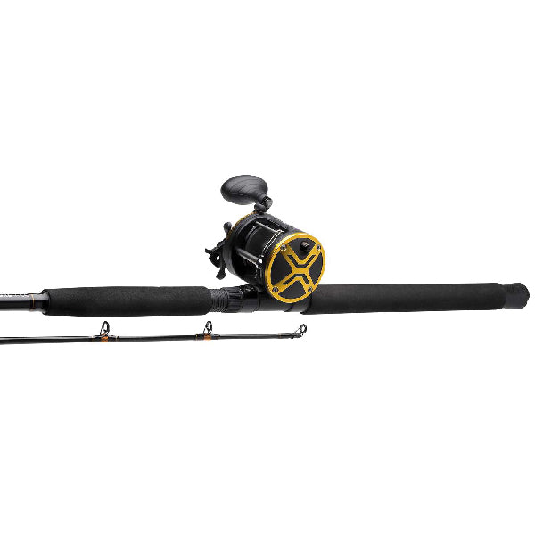 Kinetic Powercore Fishing Rod CC 6.6 ft with Reel