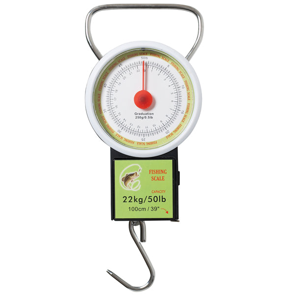 Kinetic Fish Scale 22kg