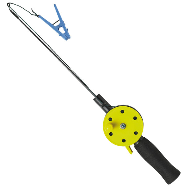 Kinetic Little Viking Crab Rod