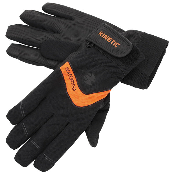 Kinetic Armor Waterproof Glove L Black