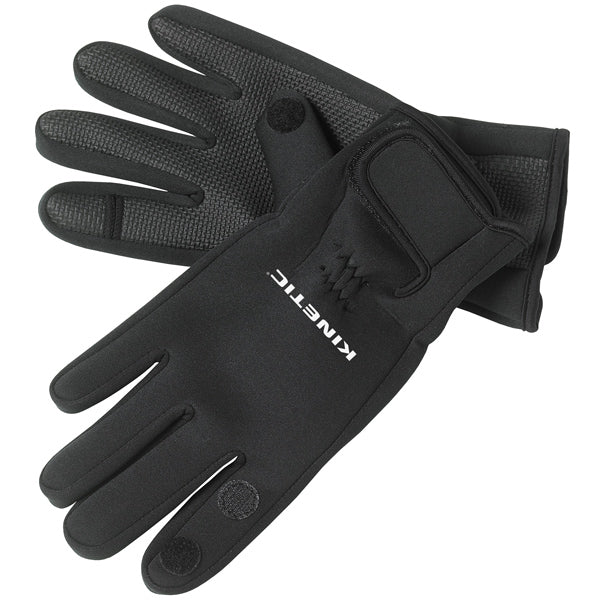Kinetic neoprene glove XL black